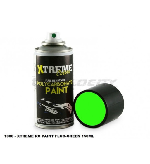 Xtreme Aerodynamics Green Fluo - 1008