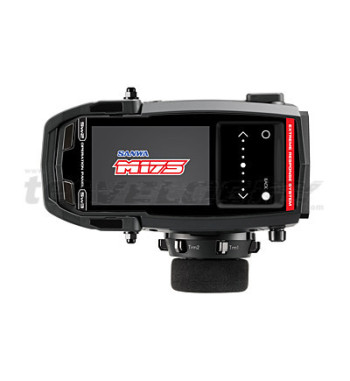 SANWA M17s + RECEIVER RX493i