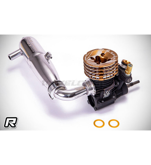 OS1FG01 SPEED R21 SHIMO EDITION 3 Combo set