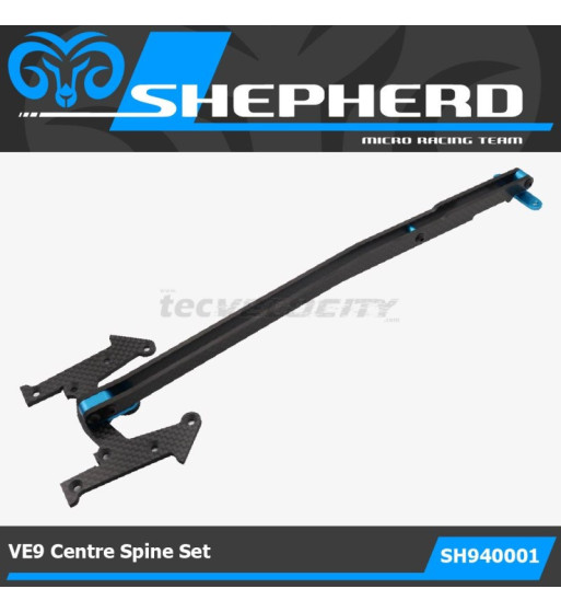 SH940001 - VE9 Centre Spine set