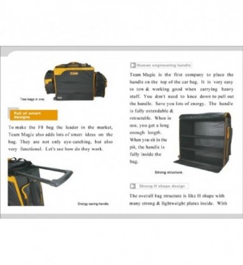 TM Touring Car Bag (Black)
