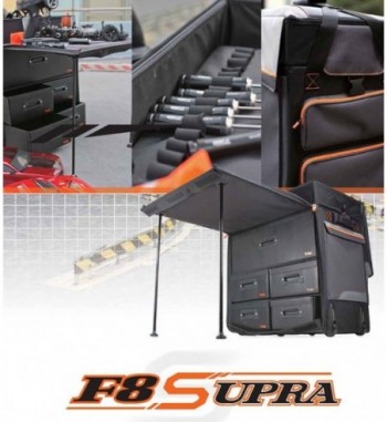 TM Formula 8 Supra (F8-Supra) Car Bag