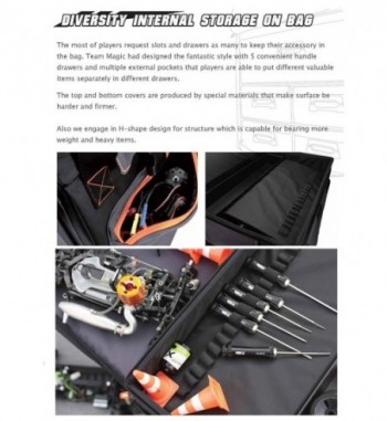 TM Formula 8 Supra (F8-Supra) Car Bag