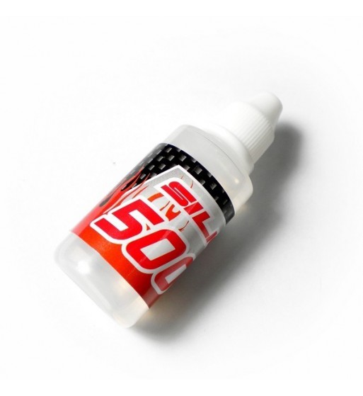 HK1100 20ml 500 Silicone Oil