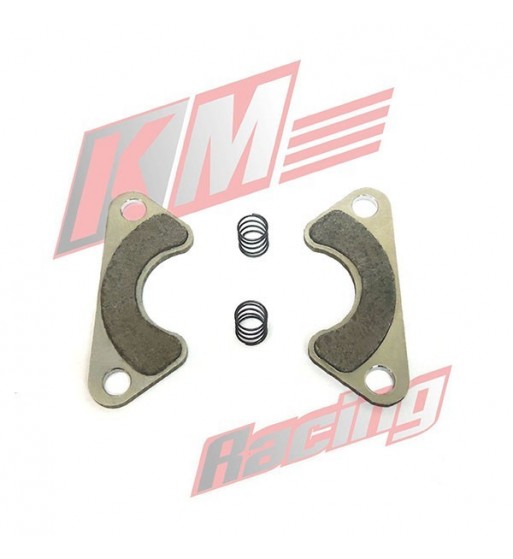 EVO3-111-H Stainless Steel Brake Pad