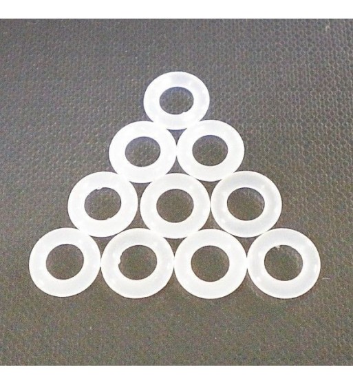 HK210 Diff. Gear O-Ring Set