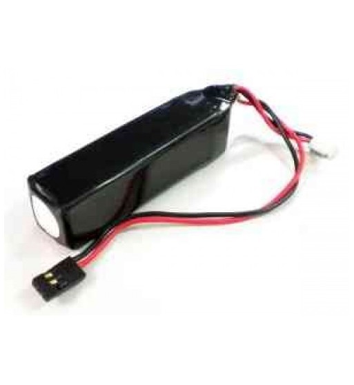 K8-3201 1800mah Lipo Side Receiver Battery