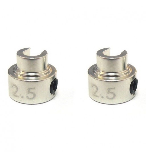 K8-976-25 Alum.7075-T6 Hard Coated Anti Roll Bar Stopper