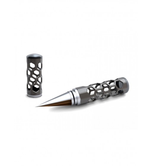 AM-490003 Reamer With End Cap For Lexan Body