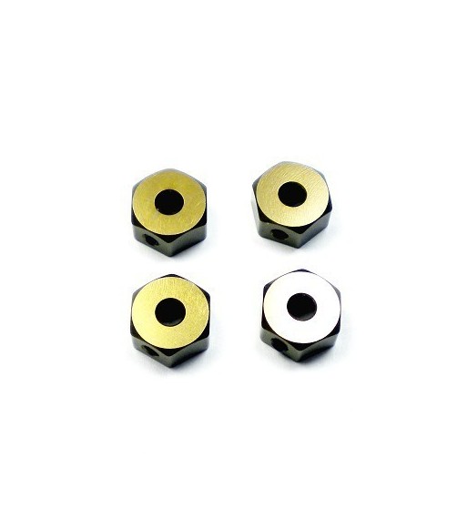 HK408 Aluminium Hex Hub Adapter