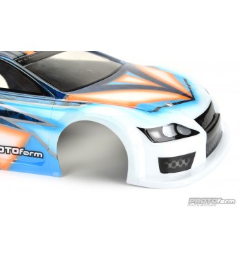 PROTOFORM PROTOFORM 1:10 FENDER & BODY POST PROTECTORS FITS 1:10 BODIES