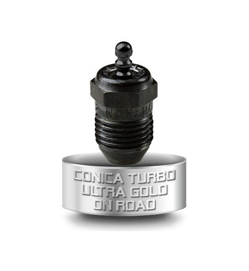 Velas Novarossi C7TGF