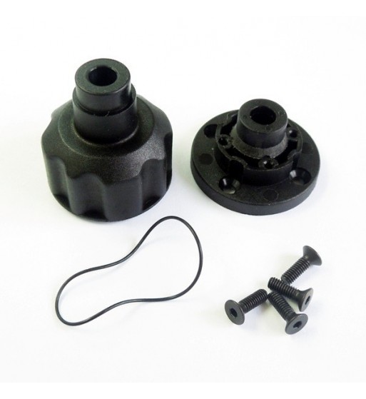 EVO2-200S Front Diff. Case Set