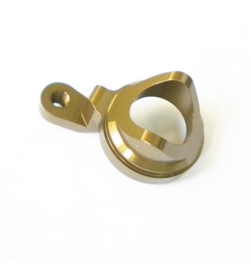 HK431HX Alum. Hex Type Bottom Servo Saver