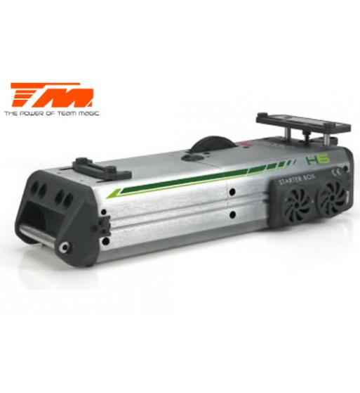HARD RACING Starterbox H6